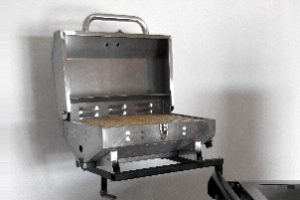 Food Cart - Dachshund Grill