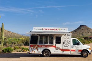 Doctor Froyo Food Truck