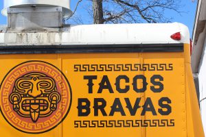 Tacos Bravas Bus