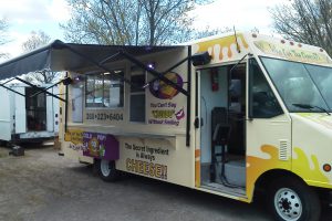 Food Truck Who Cut The Cheese